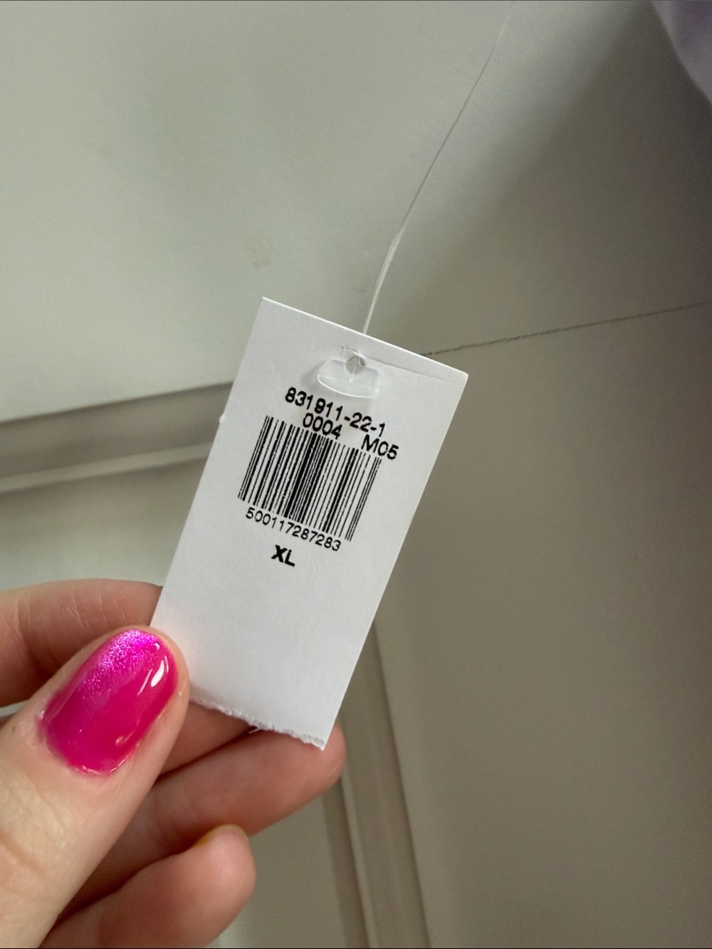 Athleta Lavender Scoop Neck Slip Dress - Picture 4 of 5